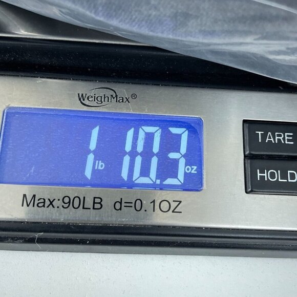 Lucky Brand Mens Handcrafted Grey Jeans W38 L34 3198 - Picture 10 of 10